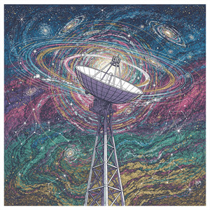Signal Cosmic by Vantorix