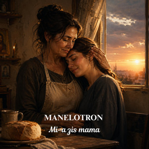 Mi-a zis mama by Manelotron