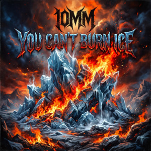 YOU CAN'T BURN ICE by 10mm