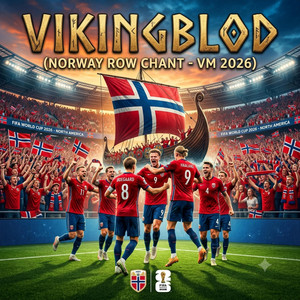 Vikingblod - Norway Row Chant - VM 2026 by Zoe Venom
