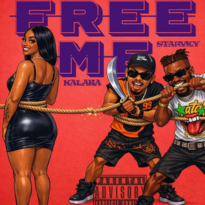 Kalaaba - Free me (feat. Star Vicy)