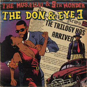 Pocket Full by The Musalini, 9th Wonder
