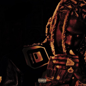 NEVER LET GO by 808Shotta