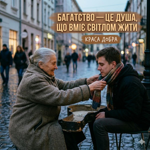 Багатство це душа by Вільний вітер
