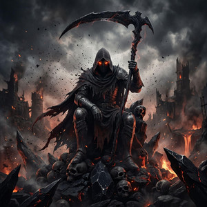 When Death Blinked by Velaric