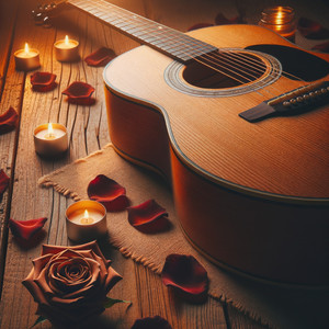 Instrumental Guitar Music for Romance and Relaxation