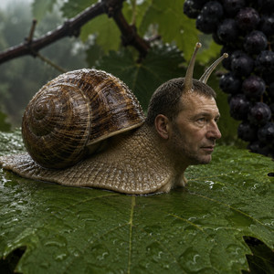 Улитка Андрей