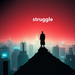 struggle by jourgensen