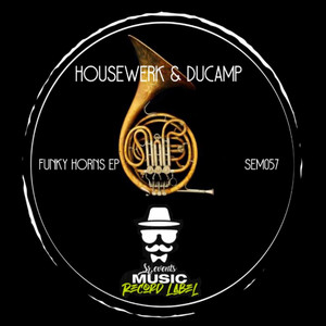 Funky Horns - Radio Mix by Ducamp, HouseWerk