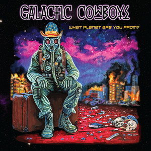 Trainwreck by Galactic Cowboys