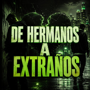 DE HERMANOS A EXTRAÑOS by ZENO R