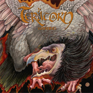 Warbird by Teratorn Album Cover