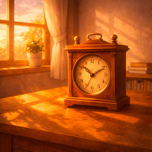 Clock by Moka