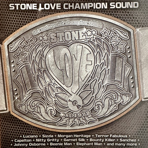 Stone Love Sound by Everton Blender, Stone Love