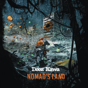 Nomad's Land cover