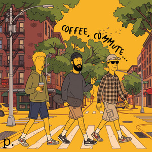 Coffee, Commute, Repeat by popment