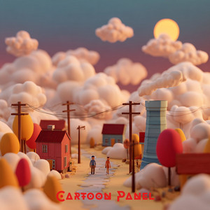 Rendered Like a Memory by Cartoon Panel
