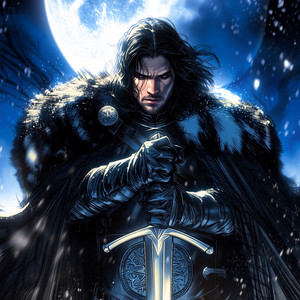 BLOOD AND HONOR by Romeo