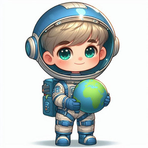 Astronauta de Algodón by Sofi Dulce Voz