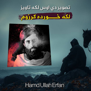 Hamd Ullah Erfan - د ارمان ګل مي مړاوی شوی