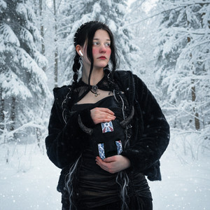 Русская зима by LITHIUM