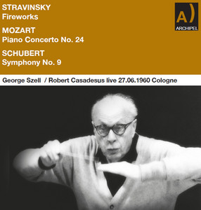 Stravinsky, Mozart & Schubert: Orchestral Works (Remastered 2023) [Live]
