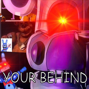 FRICK YOUR BEHIND by KeepitEZ _