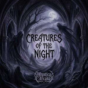 Creatures of the Night by MysticaArcana