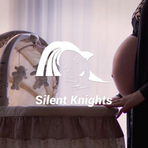 Heartbeat White Noise and Shhhh by Silent Knights Album Cover