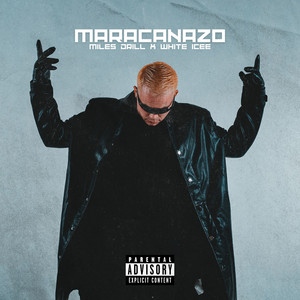 Maracanazo by Miles Drill, White Icee
