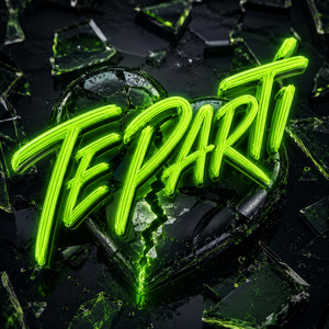 Te Partí by Mori Blum
