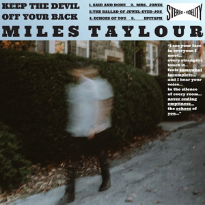 Jewel-Eyed-Joe by Miles Taylour