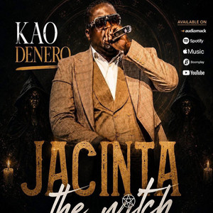 JACINTA THE WITCH by Kao Denero