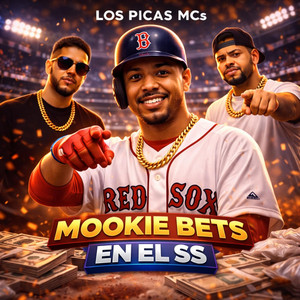 MOOKIE BETS EN EL SS by LOS PICAS MCs