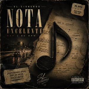 Nota Exelente by SL Cisneros