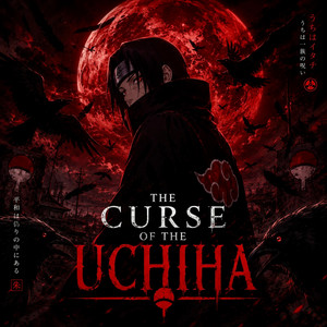 The Curse of the Uchiha (Itachi) by The Aura Lab