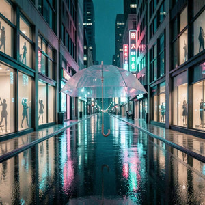 Noche Gris by Alma Rivera G