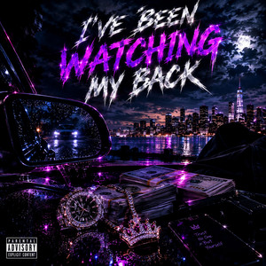 Ive been watching my back by E4d-Royal