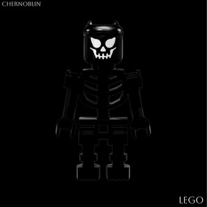 Chernoblin - Lego