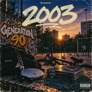 2003 by Dj Sanpitié