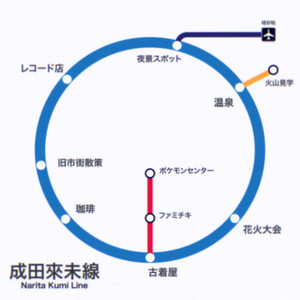 成田來未 by before the night ends