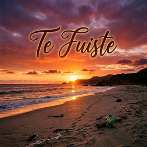 Te Fuiste by benlymusic