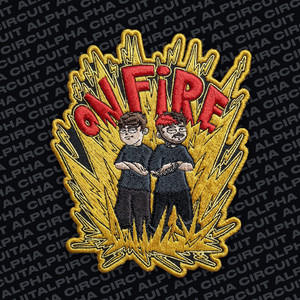 On Fire by AC13, Captain Bass