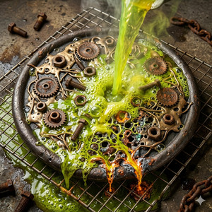 Acid Fluid by DJ eanh