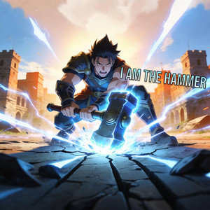 I am the Hammer by Kalen Underforge