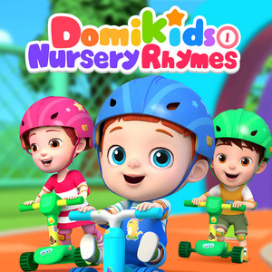 If You're Happy and You Know It Song by Domi Kids