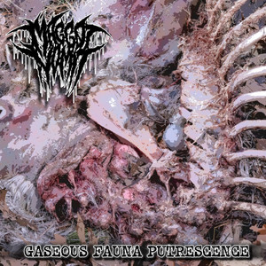Gaseous Fauna Putrescence by Maggot Vomit