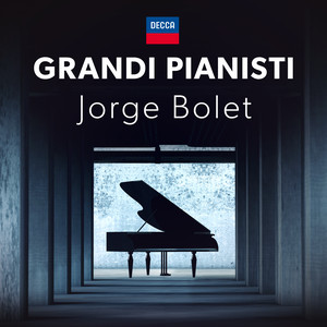 Grandi Pianisti Jorge Bolet album