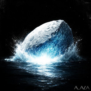 Lunar Fall by bela coelho