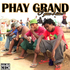Underground(skit) by Phay Grand O Poeta